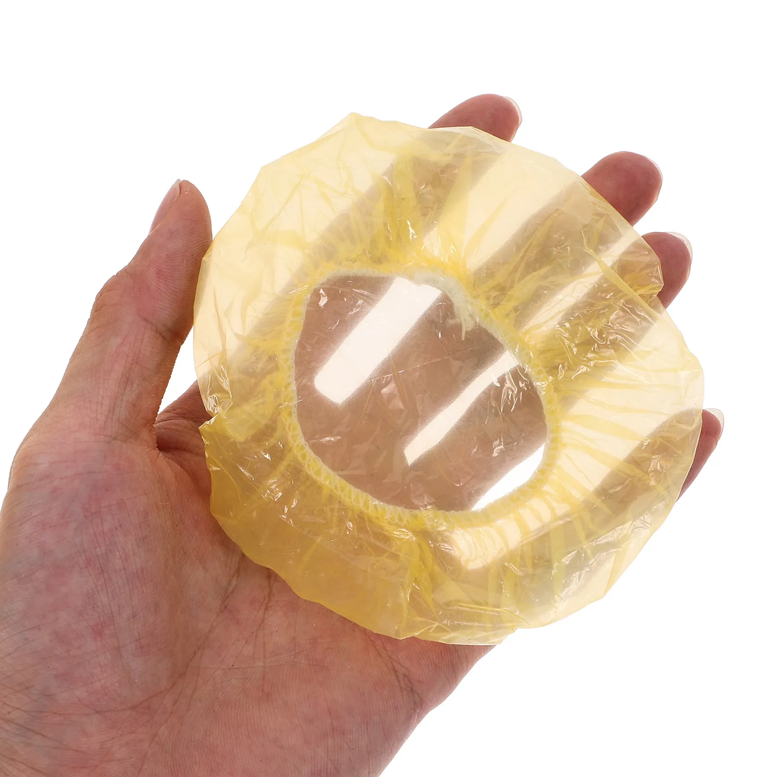 

50 шт. многоразовых прозрачных пластиковых защитных колпачков от дыма и пыли для систем пожарной сигнализации и расширенных устройств