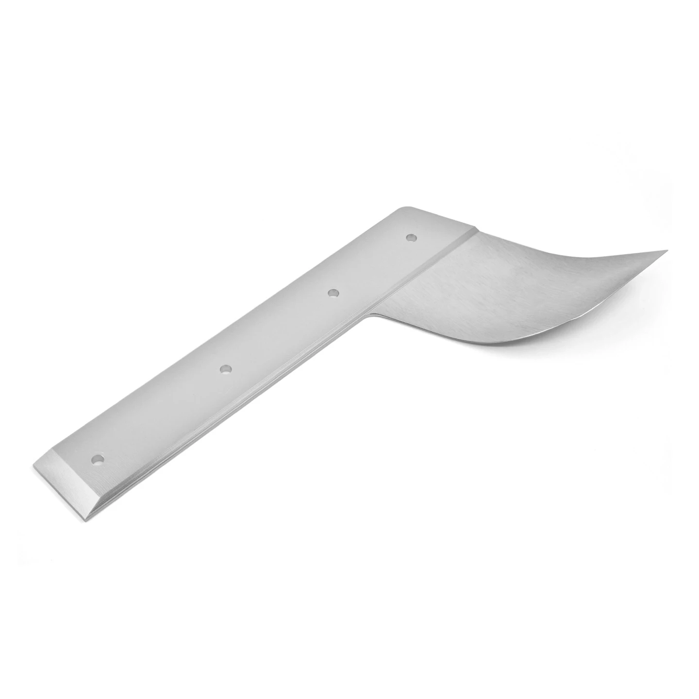 TFL Hydro Turn Fin Assembly 7075 Alluminio - per pinna dello sterzo da corsa per barche modello RC