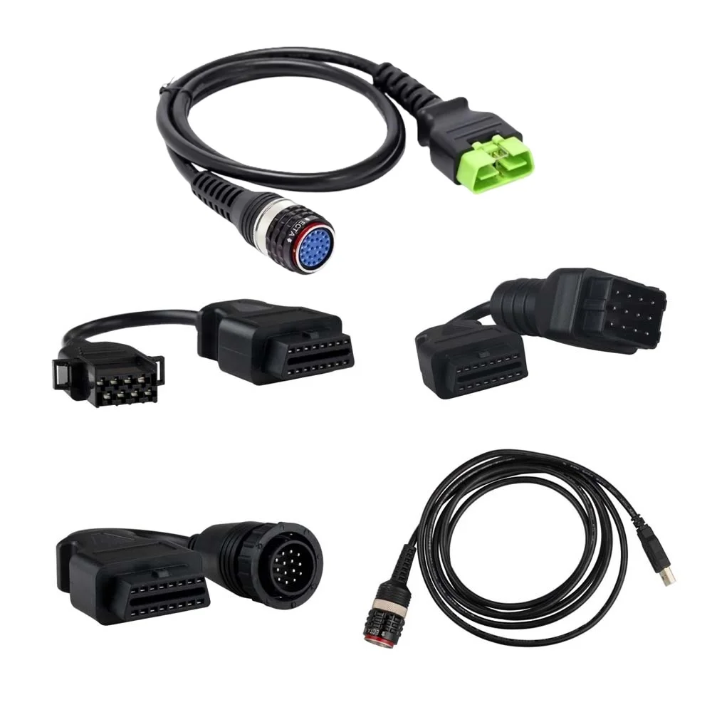 VOCOM 88890300 Diagnostic Interface for Volvo/Renault/UD/Mack Trucks Buses Penta Construction Equipment