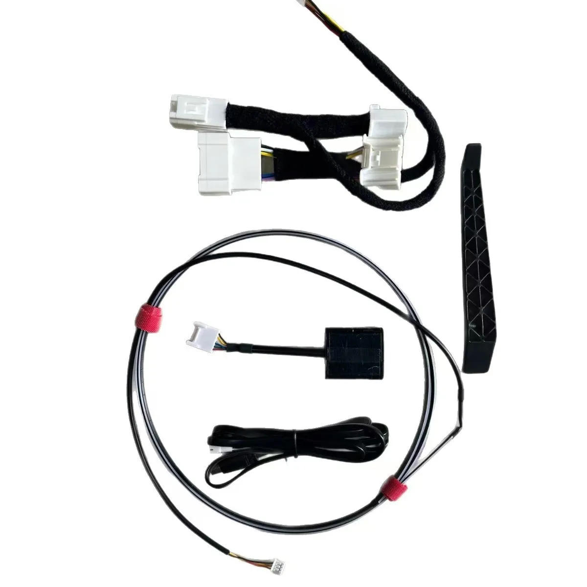 Système intelligent d'éclairage ambiant pour ventilation d'air, surveillance des angles aveugles, système BSD pour Tesla modèle Y Juniper 3 Highland, nouvelle Version 2.0