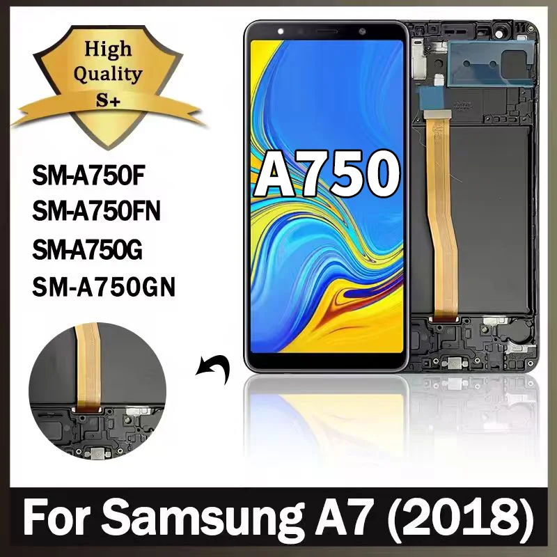 60-de-alta-qualidade-para-samsung-a7-2018-a750-lcd-a750f-a750fn-display-com-quadro-tela-toque-digitador-pecas-reposicao