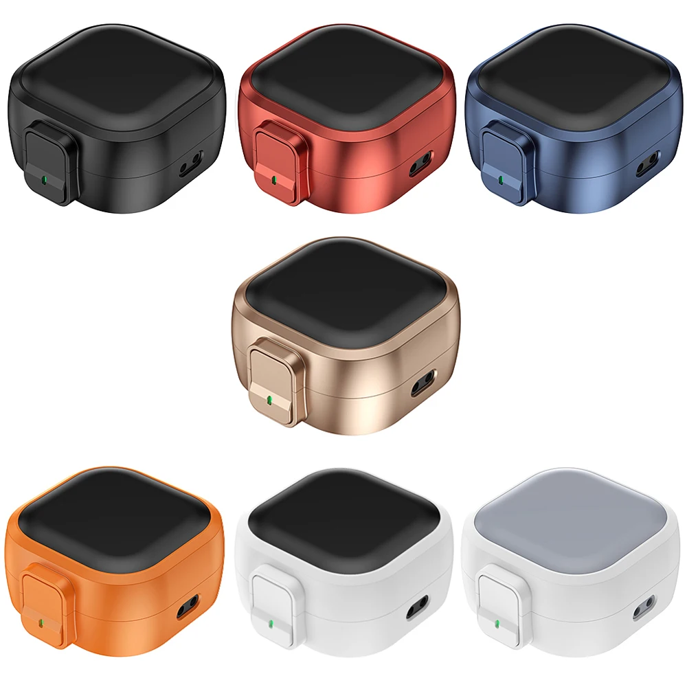 

For Samsung Buds4/buds4Pro Wireless Earbuds cover for Samsung Buds 4/buds 4Pro Shockproof Shell Case Protective Sleeve