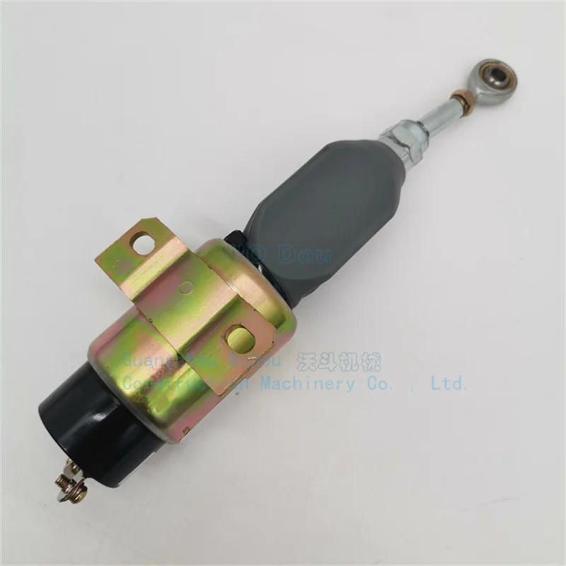 12V fuel stop solenoid B4002-1115030 for EbPC60-7 PCs 120-7 PCs 200-7