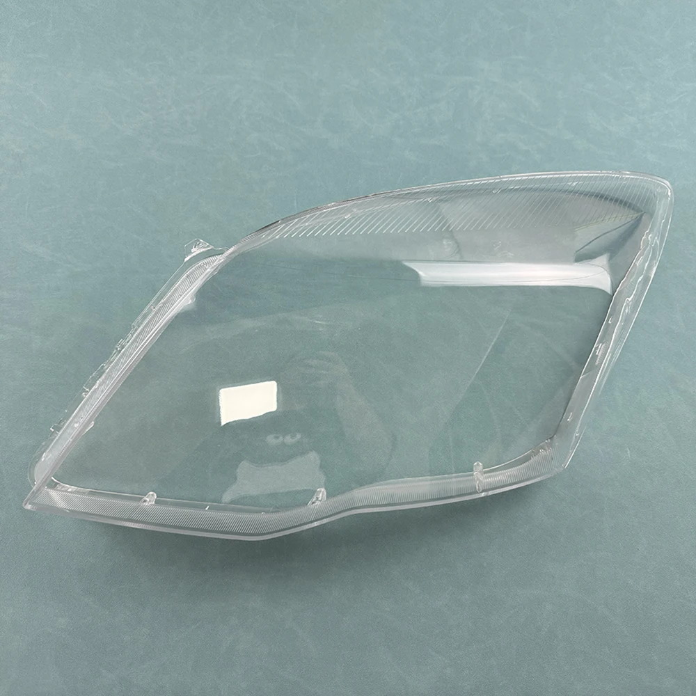 For Great Wall Haval H5 2011-2016 Auto Front Headlight Cover Lens Transparent Glass Headlamps Lampshade Lamp Shell Masks