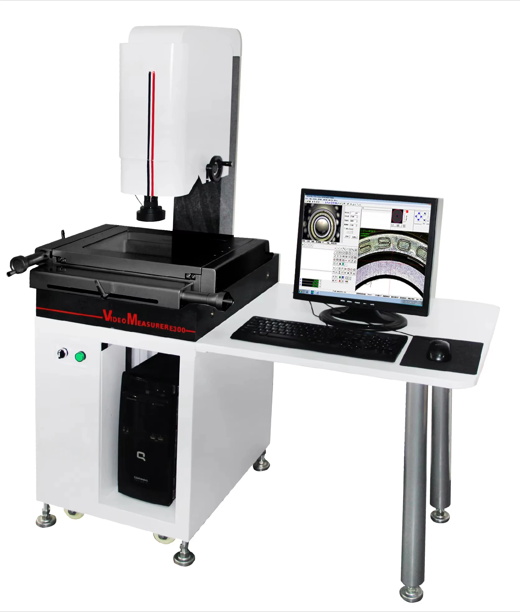 Cheap VMM precise optical measuring machine manual vision measuring system