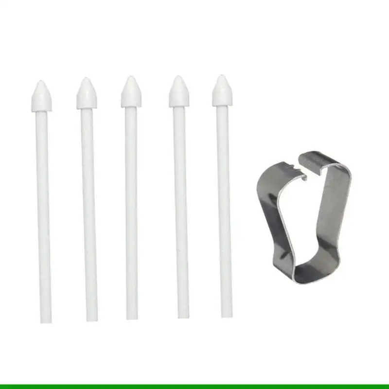 U55C 5PCS Pen Refill Tip And Clip For Tablets T860 Tablets Accessories