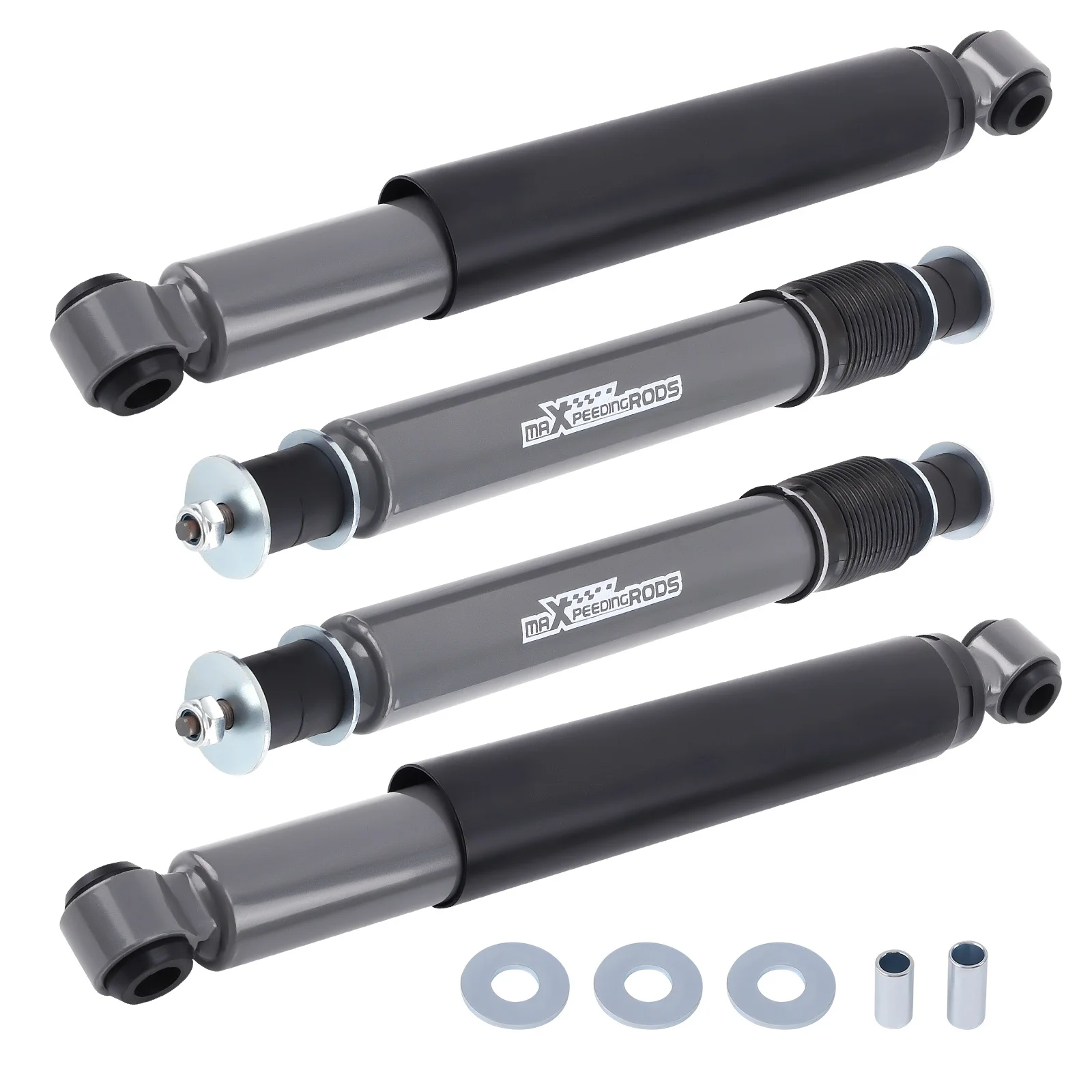 Heavy Duty Shock Absorber Coilover for Nissan Patrol GQ Y60 GU Y61 1988-2016