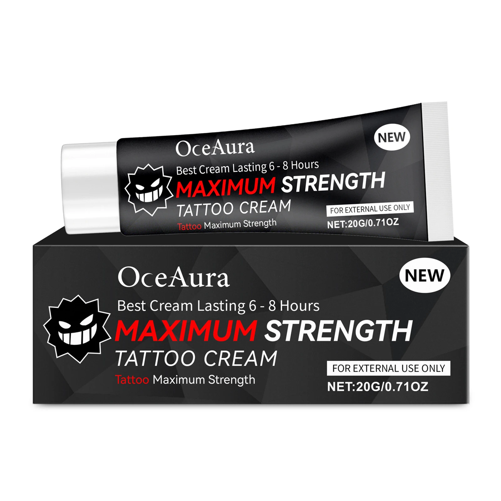 Tattoo Aftercare Soothing Gel & Moisturizer Tattoo Care Gel Tattoo Body Nourishing Cream Gel Tattoo Supplies for New Tattoo Care