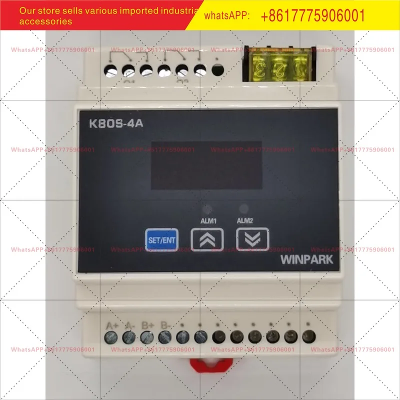 

Многофункциональное устройство для сбора температурных данных WINPARK K80S-4A от компании Changzhou Huibang Electronics Co., Ltd.