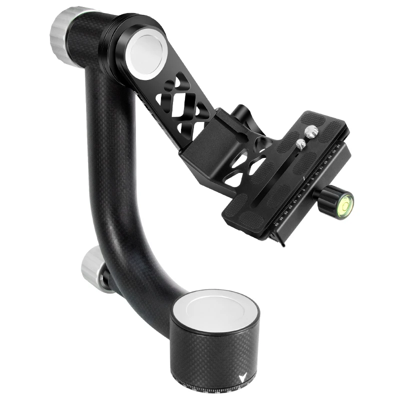 Bexin High Quality Metal Ball Head Aluminum Alloy for Camera Stand, Digital Camera Universal Joint Stabilizer