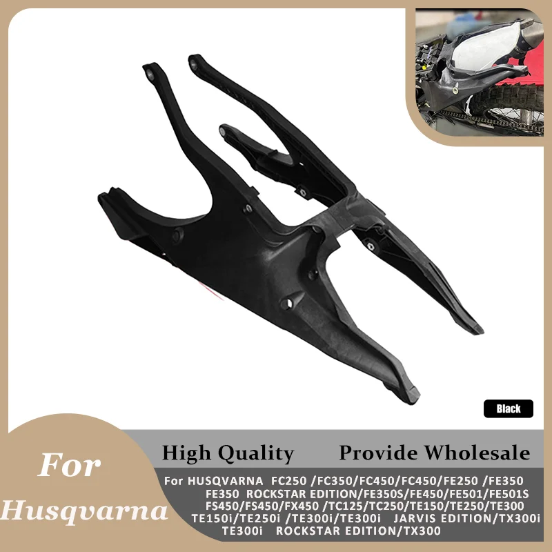 

For HUSQVARNA New Motocross Refit Parts Strengthen Frames Subframe TC TX TE FC FX FE 150 250 350 450 2019-2023