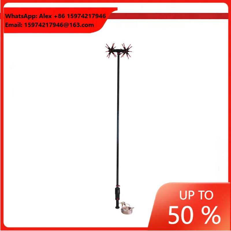 Hot Sale Olive Shaker Harvester Machine Electric Olive Picker