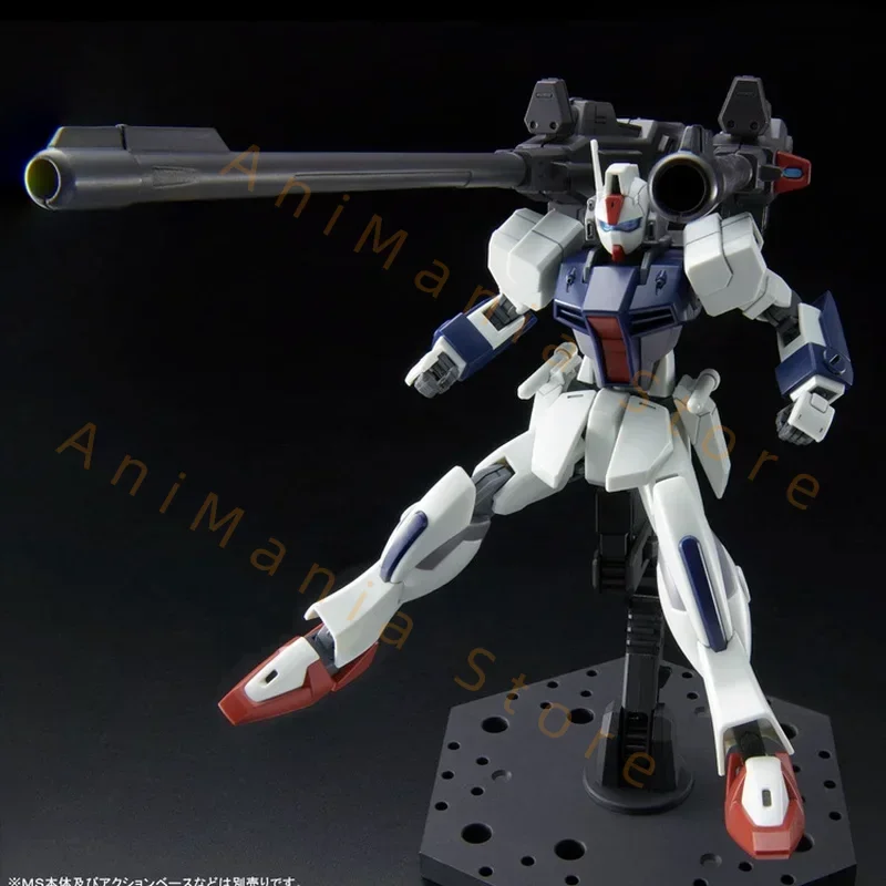 Bandai Gundam Model Kit Anime Figure HGCE Expansion Set for Windam