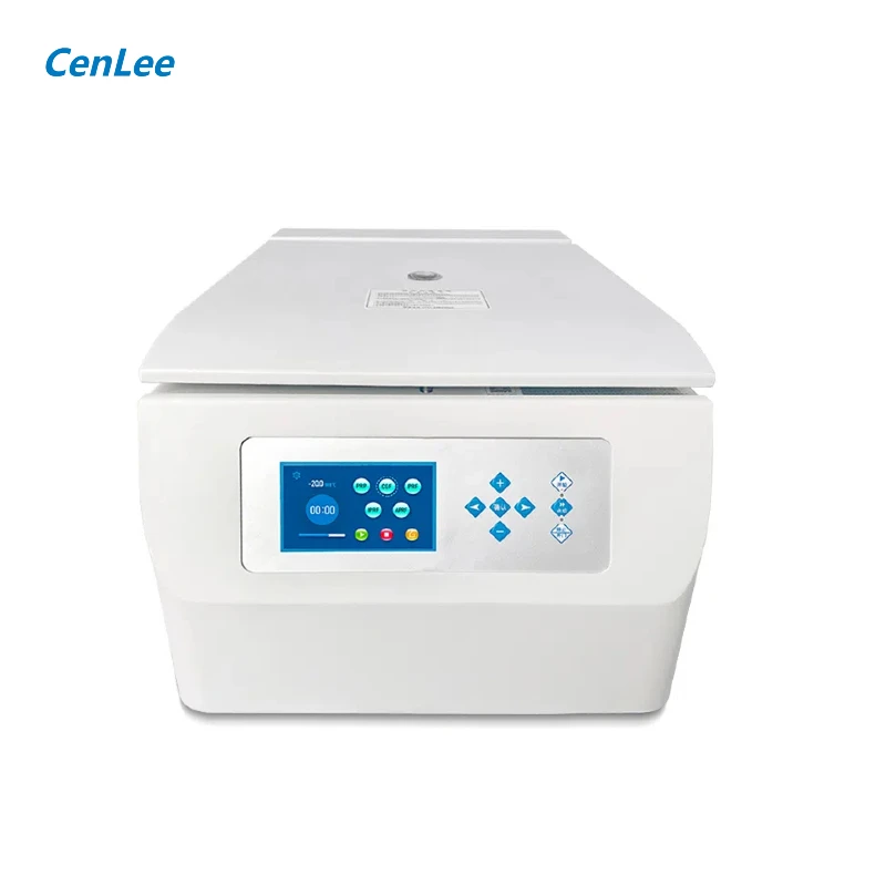 5M Platelet-rich Plasma Refrigerated Centrifuge Machine Low Speed 4000prm Benchtop Clinical Centrifuge