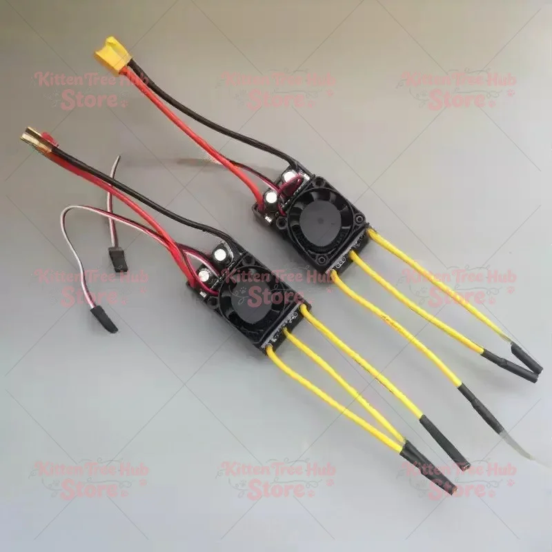 70A Brushless ESC for Underwater Robots and Propellers (2S–6S)
