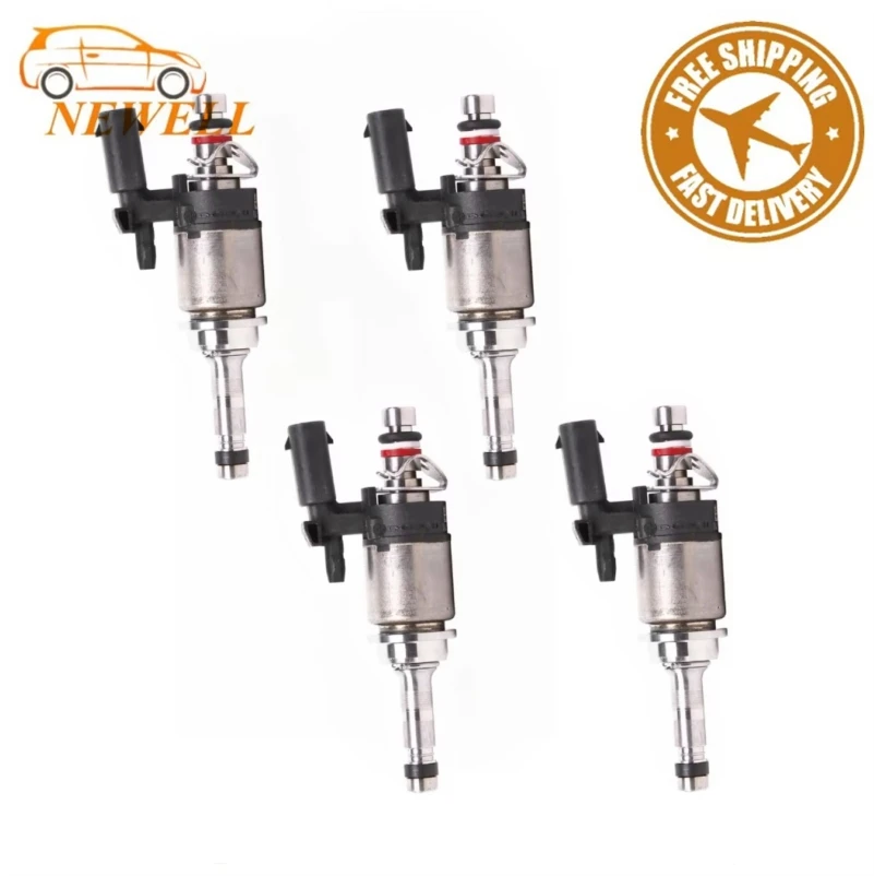 

1/4pcs 04E906036AP Fuel Injector For Volkswagen Lang Yi Santana Minry 1.4L Q3 EA211 04E 906 036AP