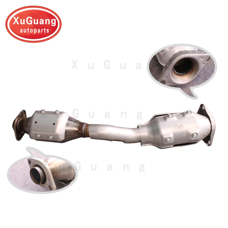 XG-AUTOPARTS Catalytic Converter Compatible With 2008 Nissan Teana 2.0 Fit For Nissan Altima 2.0 EURO1 EURO4 OBDII EPA APPROVAL