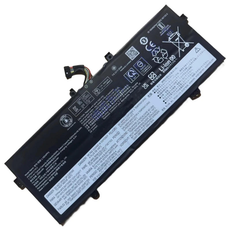 

L19D4PF5 L19M4PF7 5B10Z33897 5B10Z33899 LaptopBattery For Lenovo Yoga 13S 2021 Slim 7 13ACN5 82CY 13ITL5-82CU Carbon 13ITL5 82EV