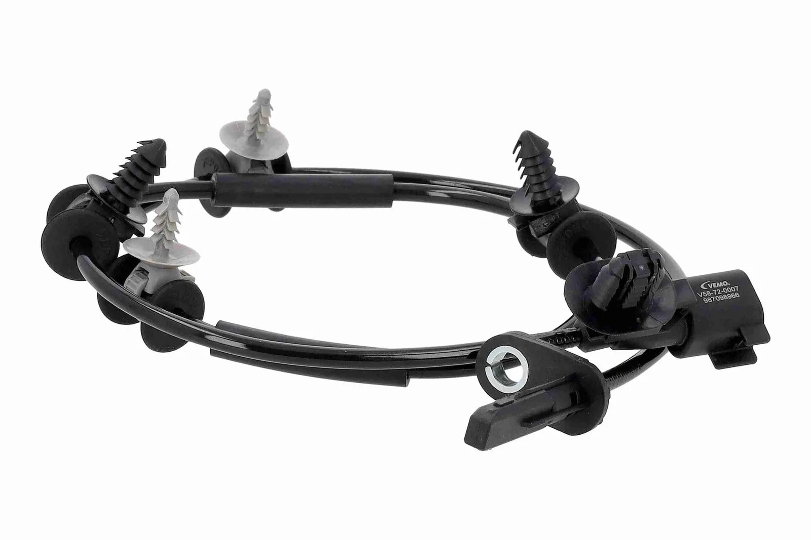 

High Quality Front ABS Wheel Speed Sensor 1044771-00-D 104477100D 1044761-00-D car accessories car accessory For Tesla model 3/Y