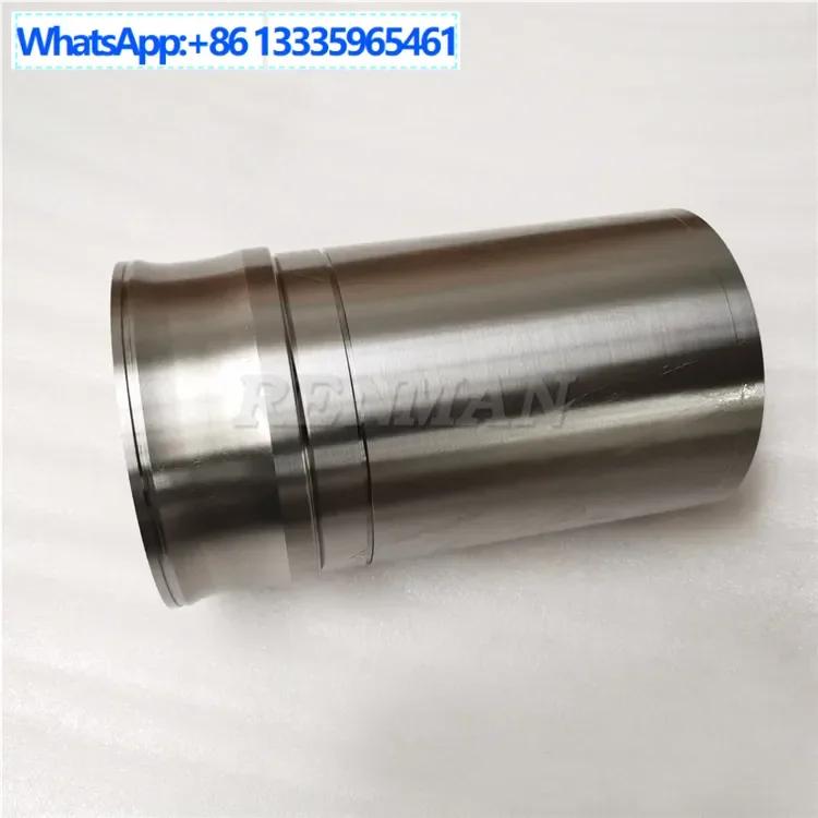 

Cummins ISGe-430 Diesel Engine Cylinder Liner 4309570 Foton Auman Heavy Truck Engine Cylinder Liner Repair
