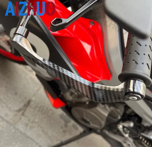 

Navi 110 Handlebar Grips Guard For HONDA NAVI 110 Motorcycle Universal 7/8" 22mm Brake Clutch Levers Handle Bar Guard Protector