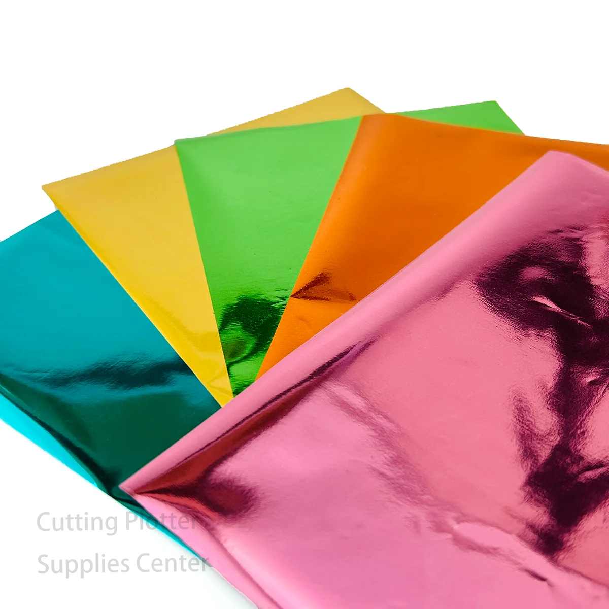Foil Transfer Sheet for Cricut Joy Maker 3 Explore Air 2 Silhouette Cameo Portrait (No Heating Required)