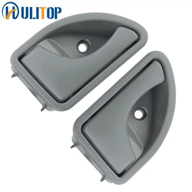 Maniglia interna della portiera dell'auto sinistra e destra installata 8200247802 per Renault Clio 99 Megane 1998-2002 Landscape 1999 2000 2001-2005