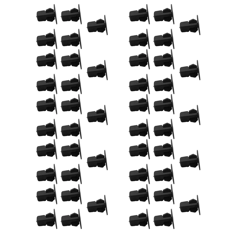 200Pcs Fender Liner Screw Grommet Fastener Rivet Push Clips Retainer For Toyota 4Runner Avalon Camry Celica Corolla