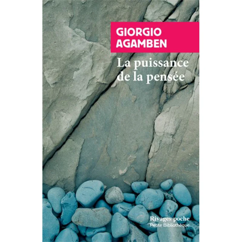 

Сила мысли Giorgio Agamben Editions Rivages 9782743654689 Книга