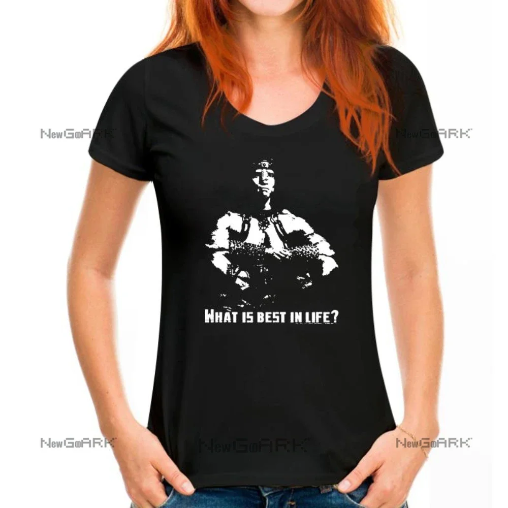 Футболки, Конан, варвар, разрушитель, Арнольд, лучший в жизни, раздавить врагов, взрослая футболка, футболка с коротким рукавом, скидка