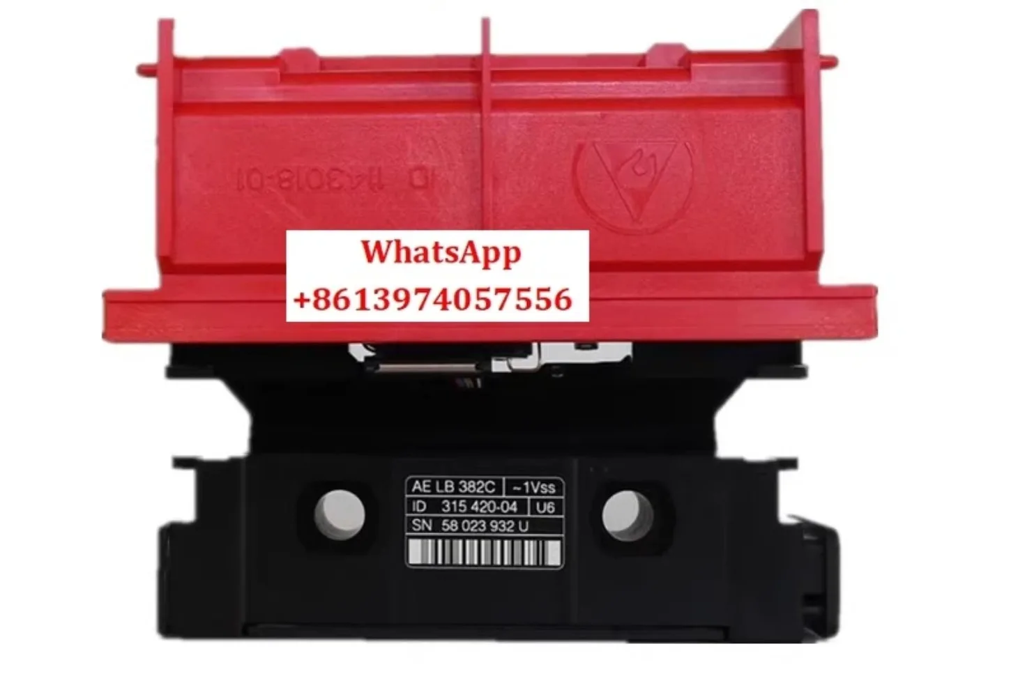 

Grating ruler AELB382C reading head ID: 315420-04