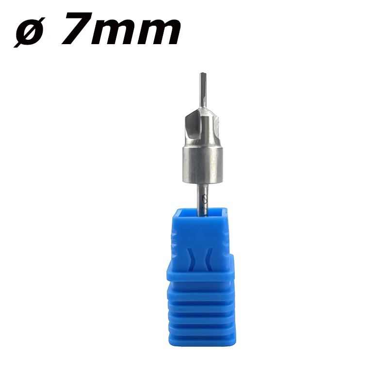 Dental Planting Drill Bit Dental Implant Bone Collector Bone Expansion Drills Surgical Instruments 4.5 5.2 7Mm