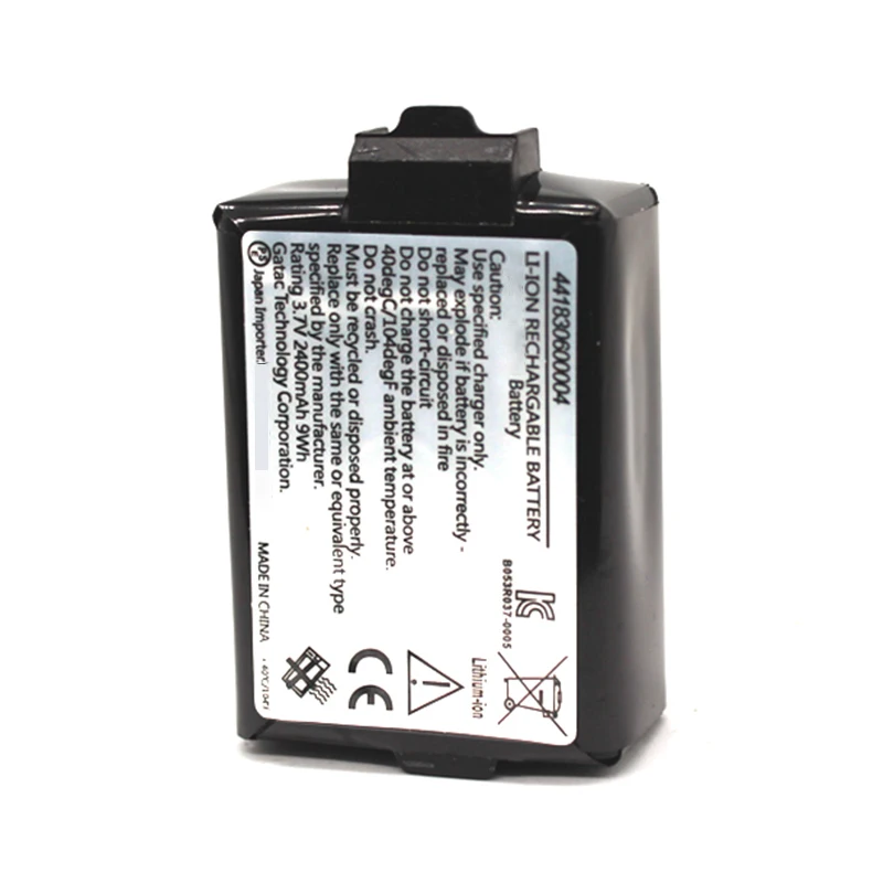 

Аккумулятор PS535 Совместим с коллектором данных Topco PS535 — совершенно новый и качественный