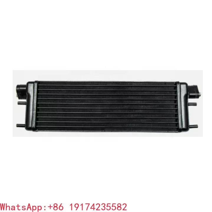 4W0317019A for Bentley Continental Flying Spur GTC Transmission Oil Cooler