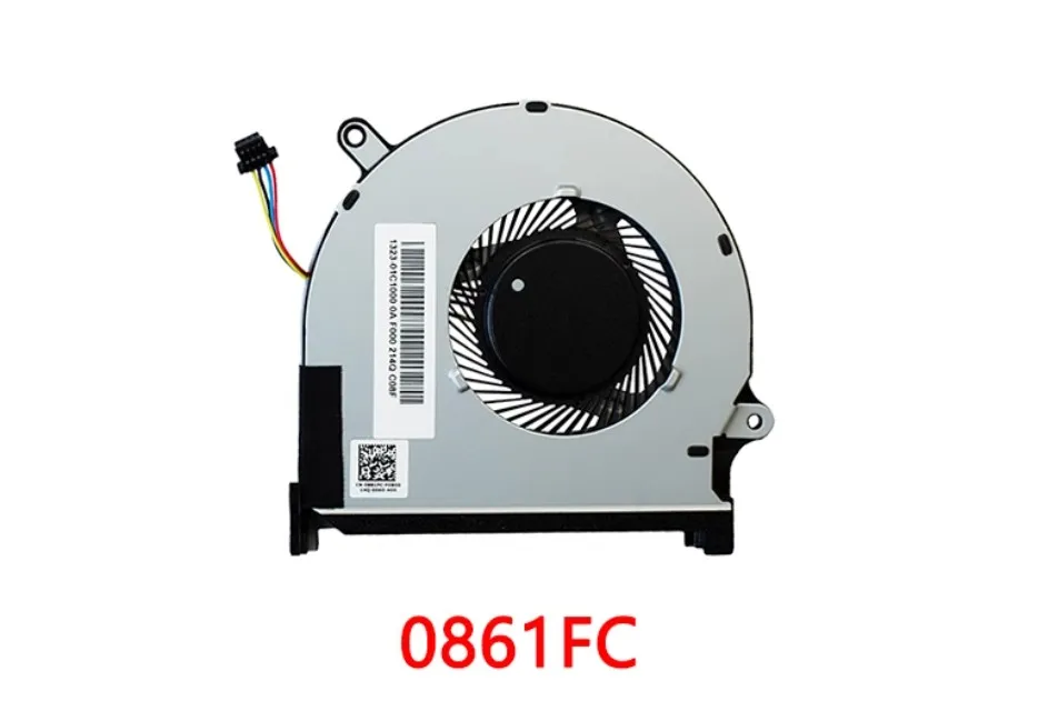 

Free shipping applicable to DELL Inspiron 7000 interprion15-7590 7591 P83F fan 0MPHWF 0861FC laptop fan
