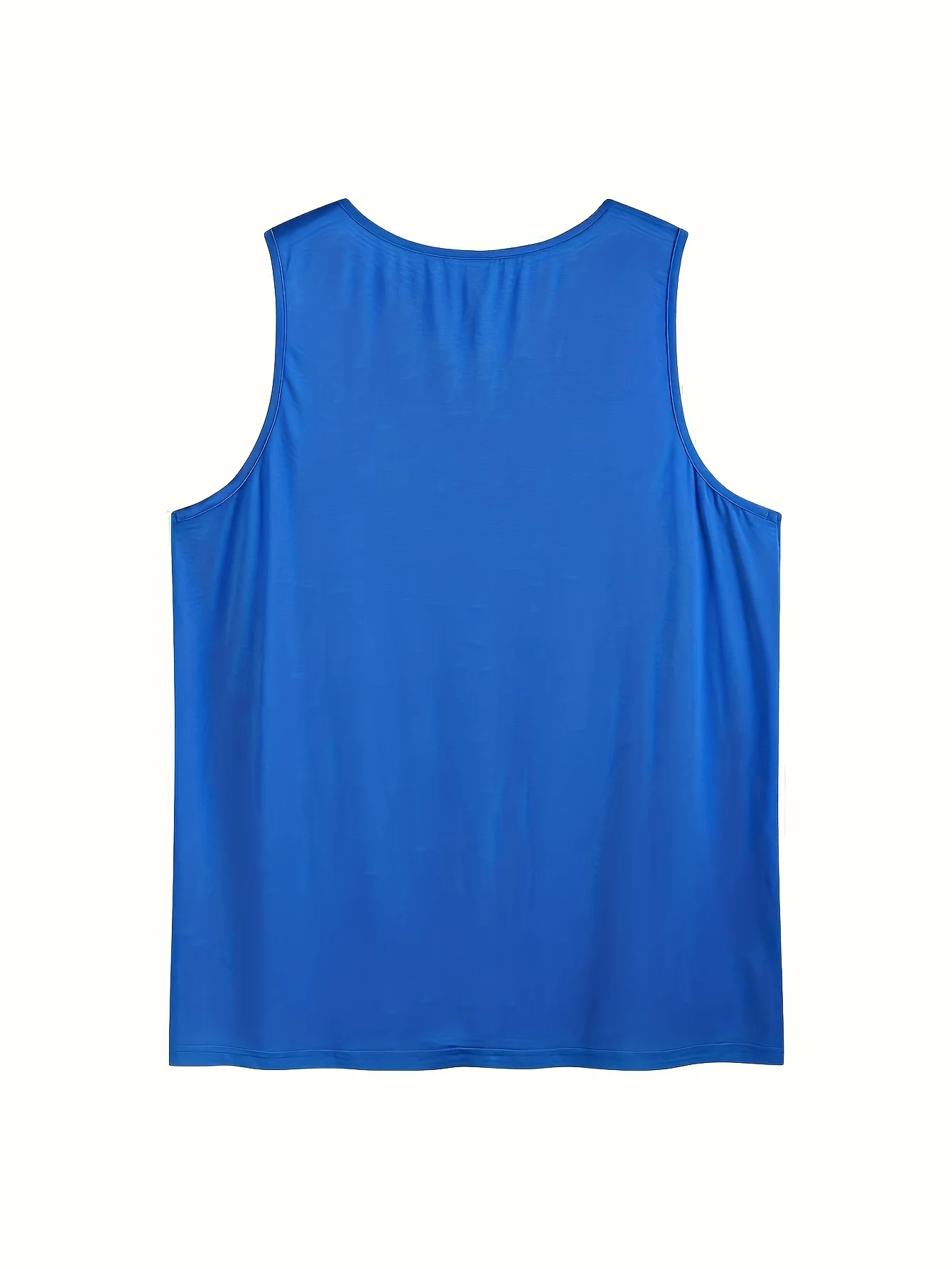 Colete feminino oversized tecido cor sólida verão carta impressa