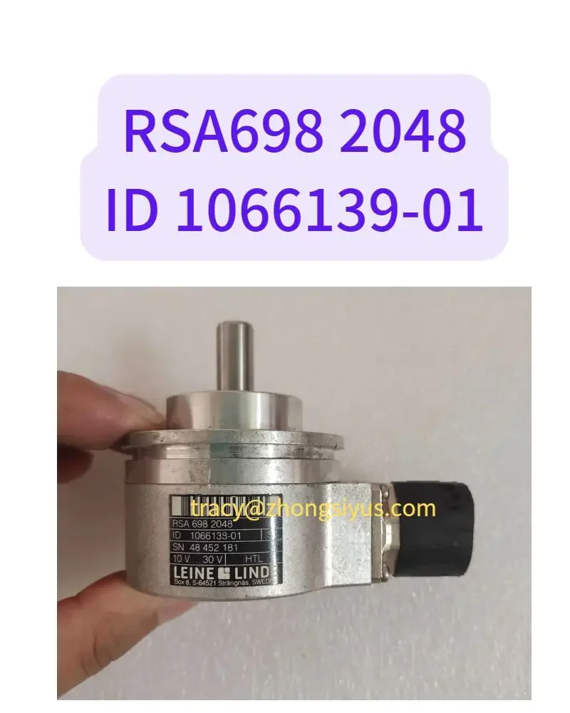 

RSA698 2048 Used tested ok Encoder