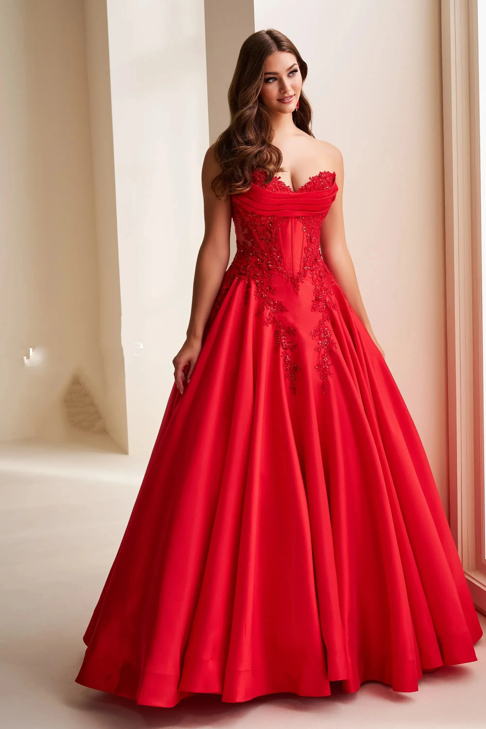 فستان حفلة نسائي من الساتان الأسود مزين بالترتر فستان حفلات فاخر على شكل حرف a بدون أكمام لحفلات الزفاف Vestdos de Fiesta مخصص