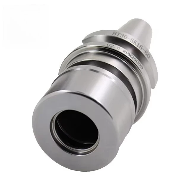 High Precision SK Lathe Cat 40 BT Hydraulic Tool Rest Customizable Machine Tool Accessories for CNC Industries Core Tool Holder