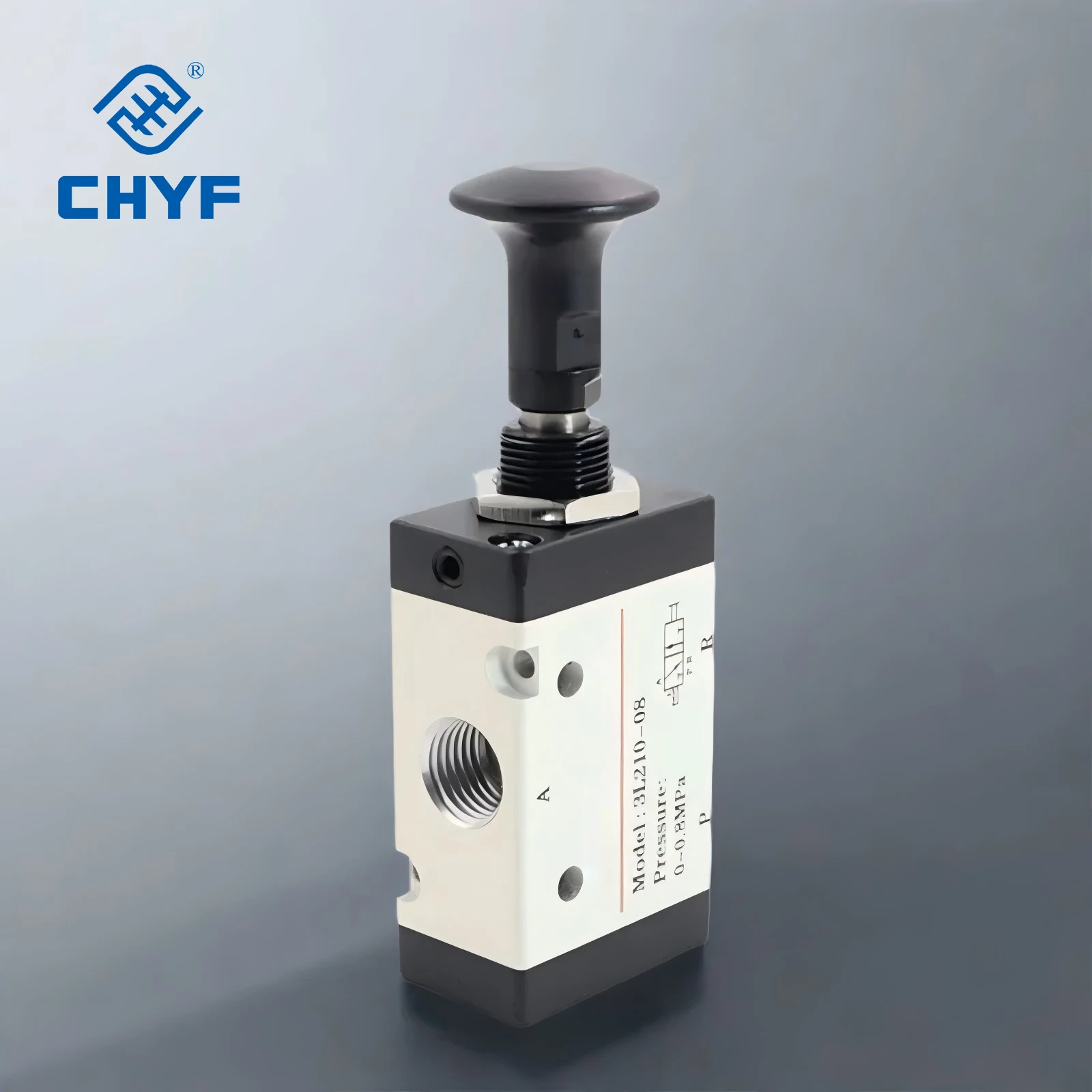 Airtac 3L 3/2 way Series Push-pull Valve Compact，High reliability ，Precision control
