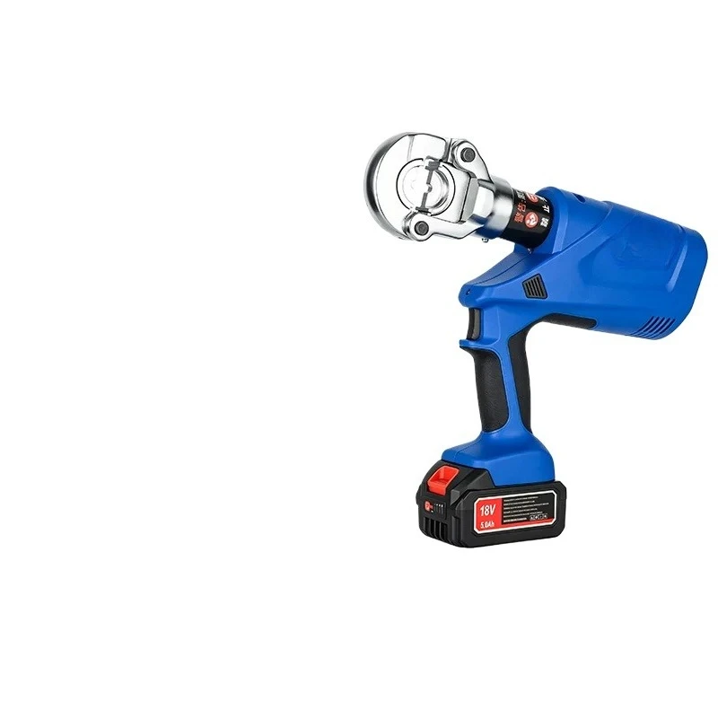EZ-300/EZ-400 Rechargeable Hydraulic Electric Crimping Charging Tool Pliers
