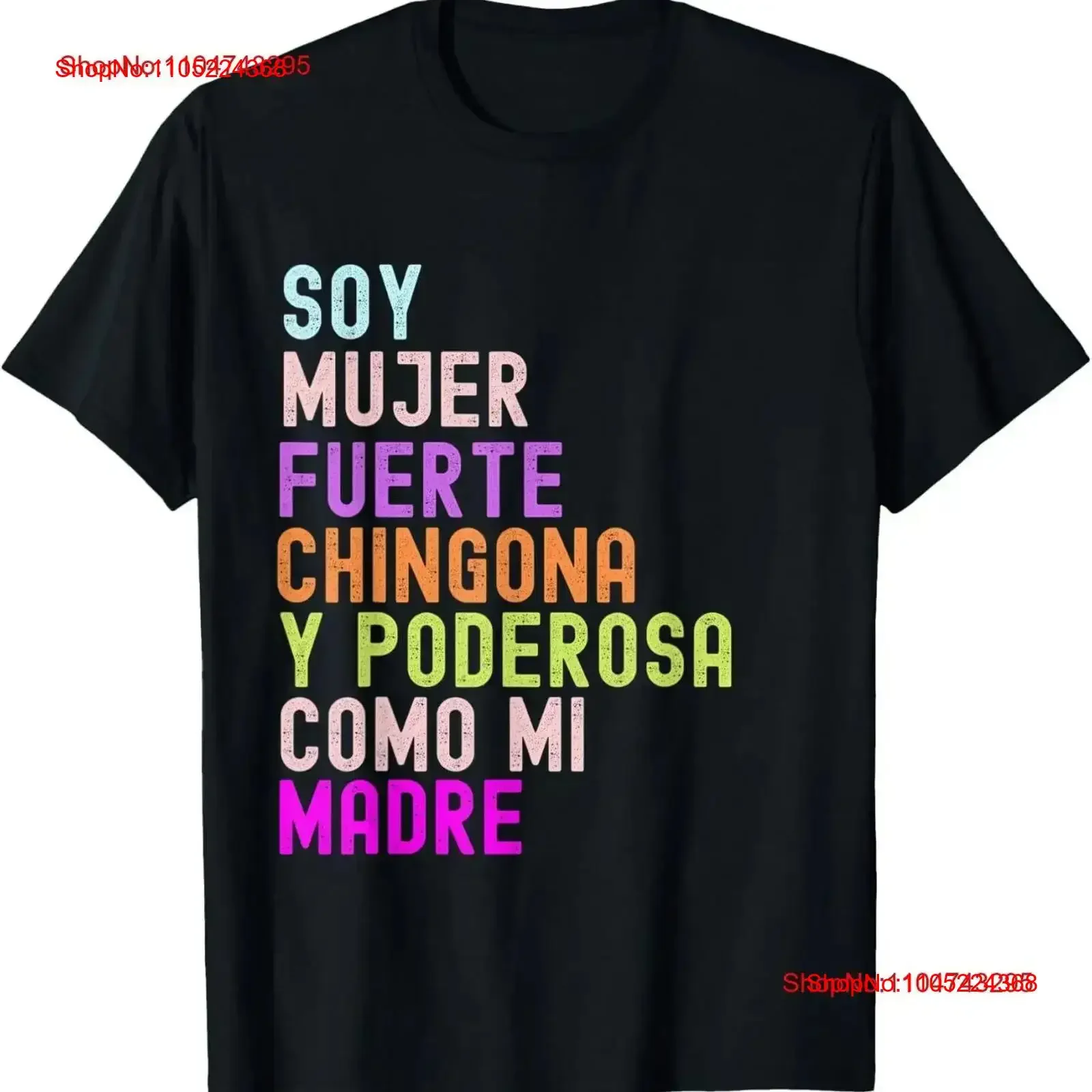 Mujer Fuerte Chingo… - image