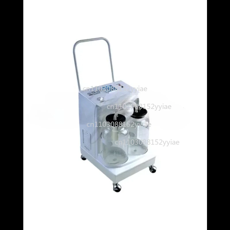 7A-23D Surgical Suction Pump - High-power Medical Pump with ≥40 Rate/Min for Operating Room & ICU