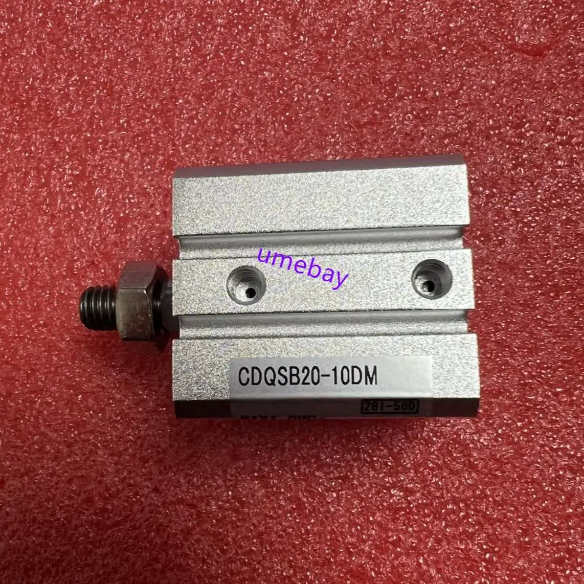 1 peça, CDQSB20-5DM CDQSB20-10DM CDQSB20-15DM CDQSB20-20DM CDQSB20-25DM