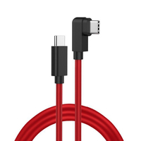 6A PD Quick Charger Cable 80W 120W 135W NeoCharge For Nubia Red Magic 9pro/Nova Neo2 Z60 Ultra Type-C to USB C Gaming Data Line