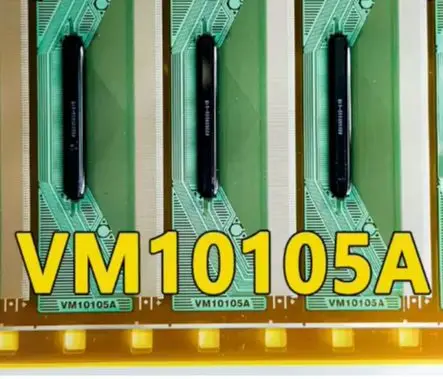 

VM10105A New Original Coil COF/TAB LCD Driver IC 1pcs