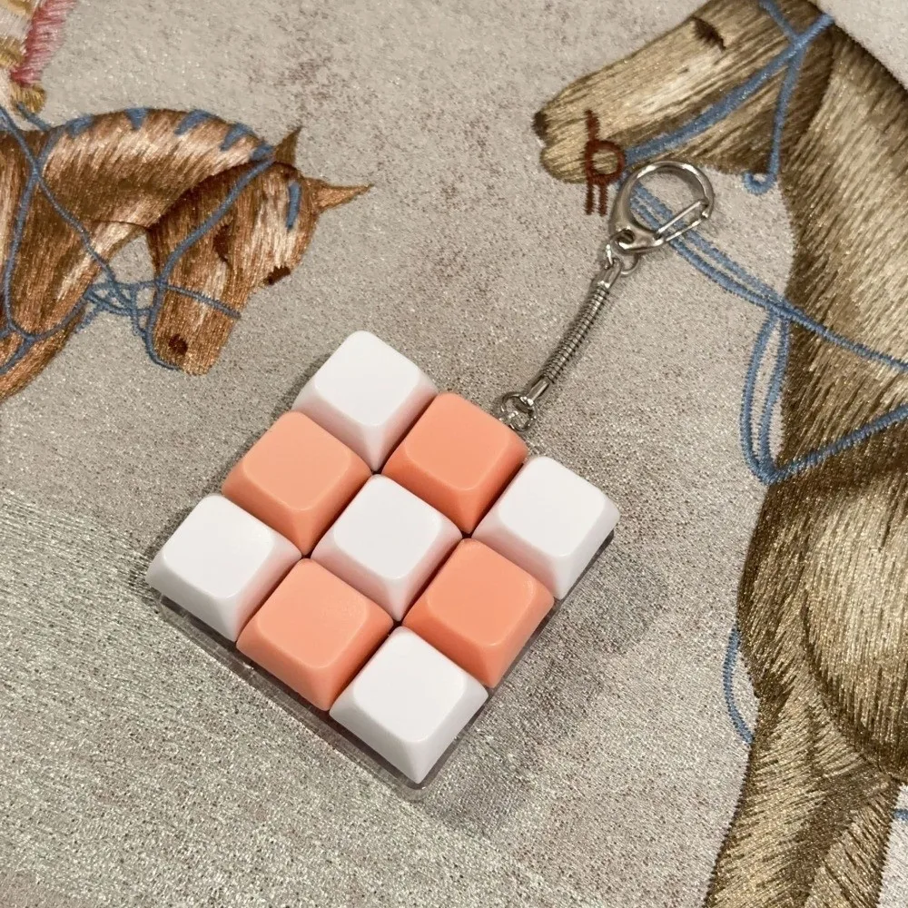 

Расслабляющий 2/3/6/9 клавиш, клавиатура, кнопка для снятия стресса, брелок-непоседа, гаджет, декомпрессионная игрушка для взрослых