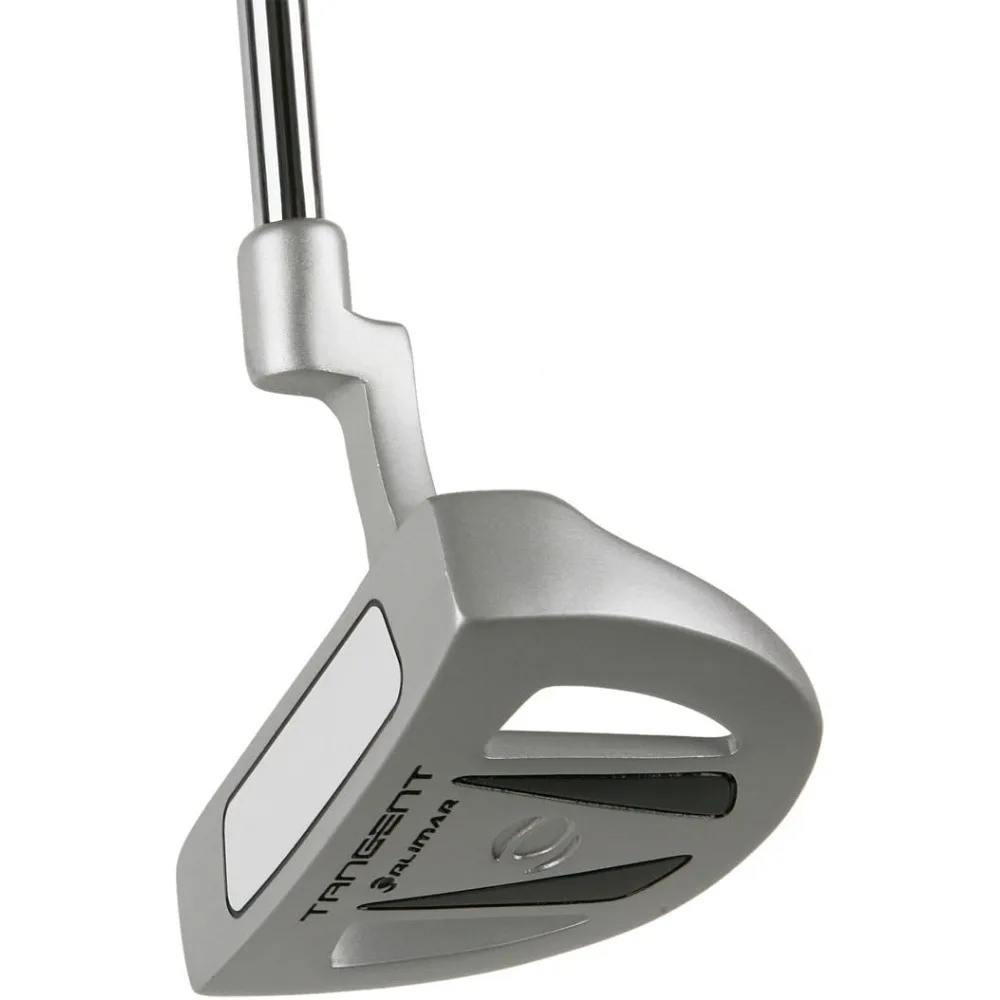 Golf Tangent T1 Mallet Putters for Men, Right Handed with Free Headcover