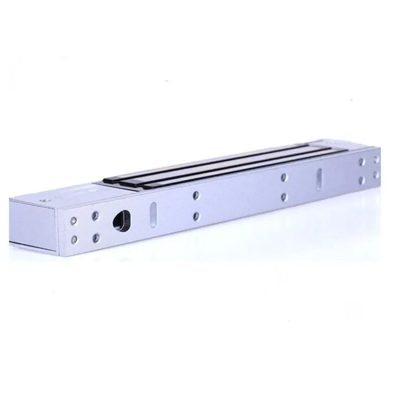 280kg Magnetic Lock 600lbs Used For Frameless Glass / Wood / Metal / Fire Doors For Access Control System