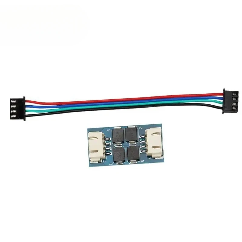 

Для TL-Smoother V1.3 фильтр двигателя фильтр пульсация элиминатора драйвер 3D-принтера